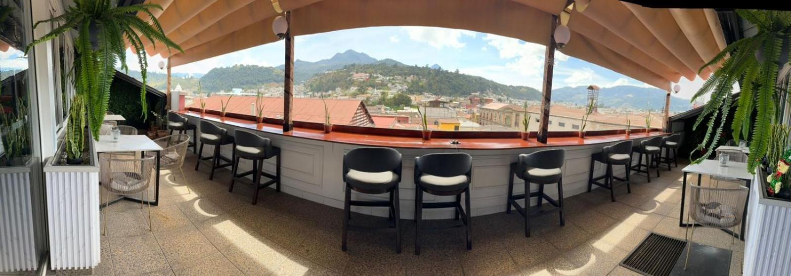 Luna De Plata Quetzaltenango Extérieur photo